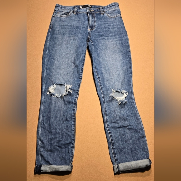 Kut from the Kloth Denim - Kut from the kloth Catherine high rise boyfriend jeans